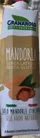 含糖量 Mandorla