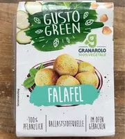 Количество сахара в Falafel