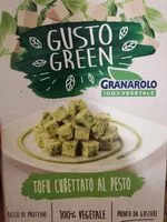 Количество сахара в Tofu Cubettato al Pesto