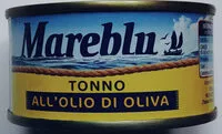 चीनी की मात्रा Tonno All' Olio Di Oliva