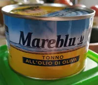 चीनी की मात्रा Tonno all’olio di oliva