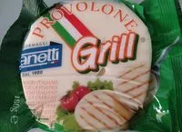 Zuckermenge drin Provolone