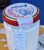 Amount of sugar in Pecorino spalmabile