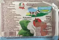 Amount of sugar in Ciliegine di Mozzarelle dei prai