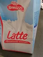 入っている砂糖の量 Latte