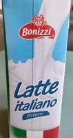 入っている砂糖の量 Latte