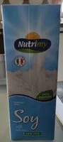 入っている砂糖の量 Soy