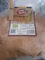 Количество сахара в Zucchero integrale scuro di canna