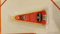 Sokerin määrä sisällä Parmigiano Reggiano DOP