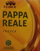 Suhkru kogus sees Pappa reale fresca