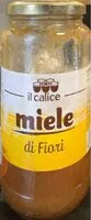 Sokerin määrä sisällä Miele di fiori