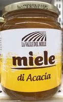 含糖量 Miele acacia