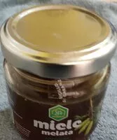 Suhkru kogus sees Miele melata
