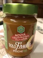 Zuckermenge drin Solofrutta peschebio