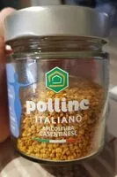 Suhkru kogus sees Polline