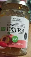 Suhkru kogus sees Confettura exstra
