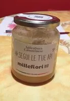 Suhkru kogus sees Millefiori Bio