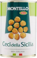 Quantité de sucre dans Ceci della sicilia
