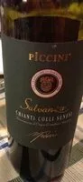 Количество сахара в Chianti