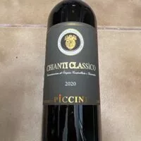 Количество сахара в Chianti Classico