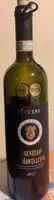Количество сахара в brunello di montalcino