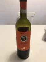 Количество сахара в Chianti