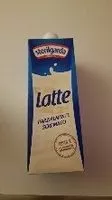 含糖量 Latte parzialmente scremato UHT