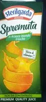 含糖量 Spremuta arancia