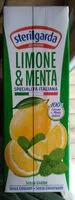 含糖量 limone e menta