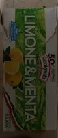 含糖量 Limone & menta