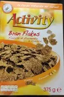 İçindeki şeker miktarı Bran Flakes