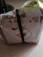 İçindeki şeker miktarı Fiocchi di avena al cioccolato