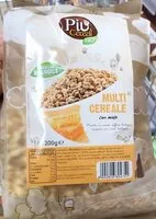 Zuckermenge drin Multi cereali