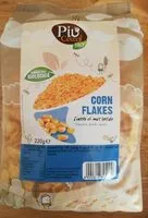 Zuckermenge drin Corn Flakes