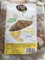 Zuckermenge drin Muesli Croccante