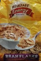 含糖量 Bran Flakes