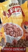含糖量 Choco cereals