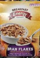 含糖量 Bran Flakes