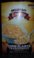 含糖量 Corn flakes
