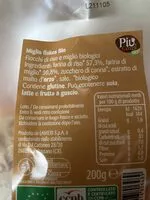 İçindeki şeker miktarı Miglio flakes