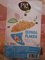 Zuckermenge drin Quinoa flakes