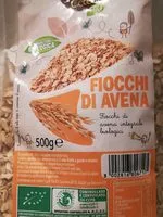 Sucre et nutriments contenus dans Piu cereali