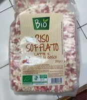 İçindeki şeker miktarı riso soffiato e frutti di bosco