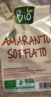 İçindeki şeker miktarı Amaranto soffiato