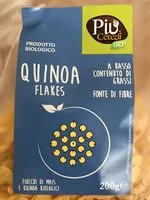 Zuckermenge drin Quinia flakes