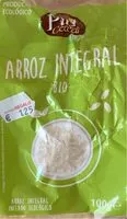 Azúcar y nutrientes en Piu cereali