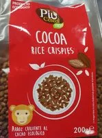 Zuckermenge drin Cocos rice crispies