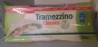 Cantidad de azúcar en Tramezzino Classico