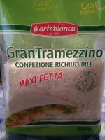 Cantidad de azúcar en Grantramezzino