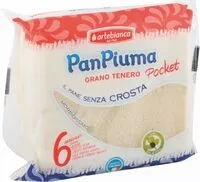 Cantidad de azúcar en Panpiuma pocket al grano tenero